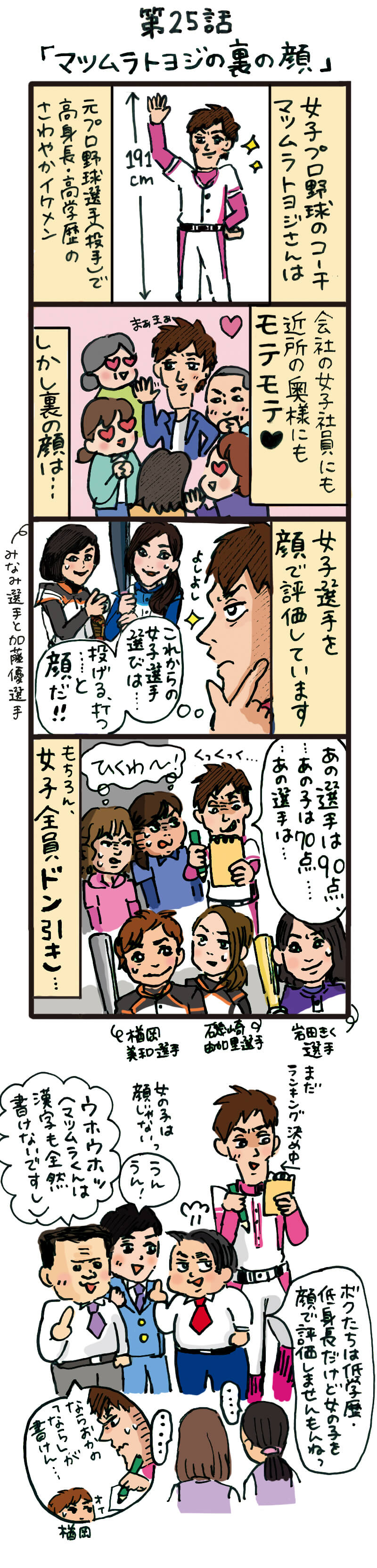 もし、入社した会社がおかしな人だらけだったら-第25話