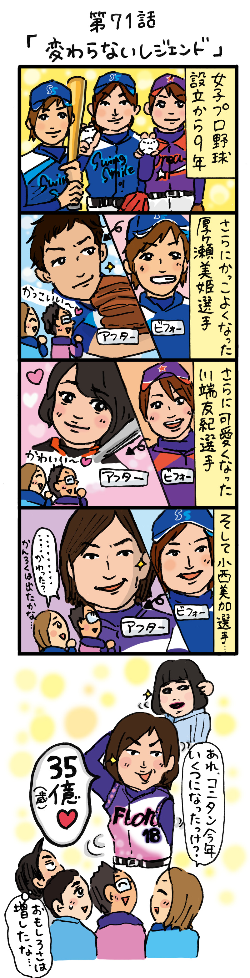 もし、入社した会社がおかしな人だらけだったら-第71話